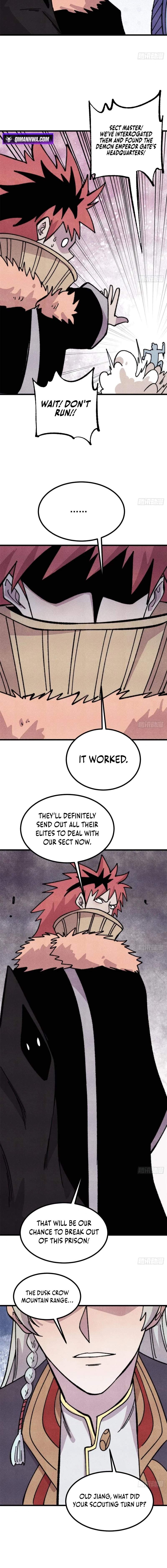 All Hail The Sect Leader Chapter 515 - Page 4 in English