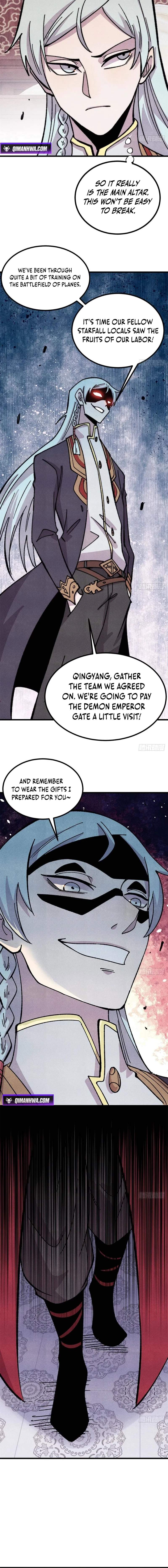 All Hail The Sect Leader Chapter 515 - Page 6 in English