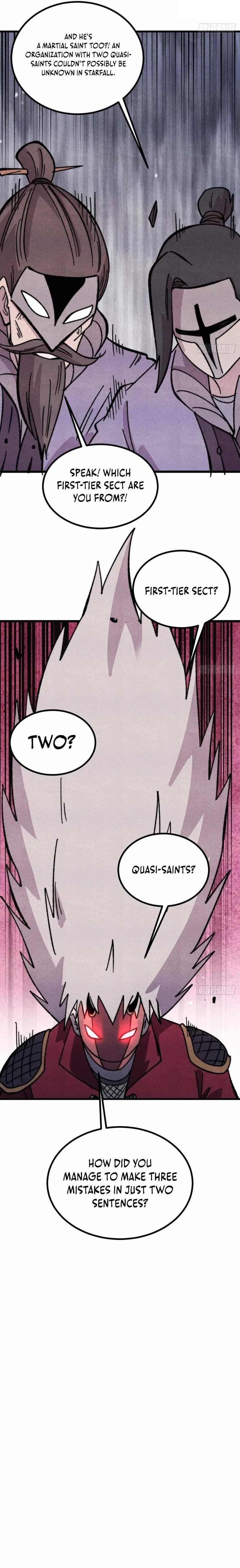 All Hail The Sect Leader Chapter 516 - Page 7 in English