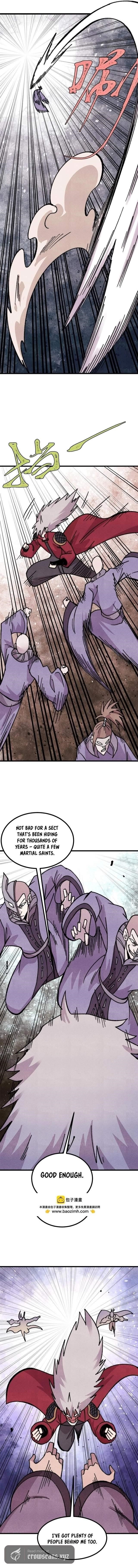 All Hail The Sect Leader Chapter 517 - Page 5 in English