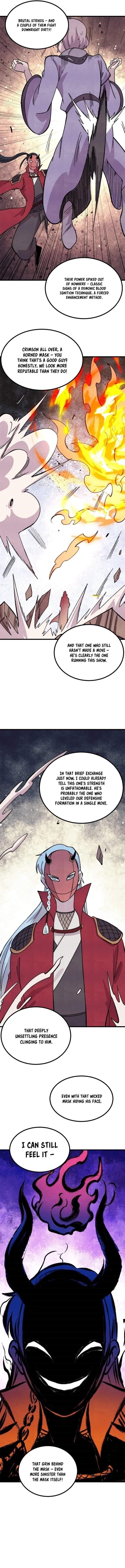 All Hail The Sect Leader Chapter 517 - Page 9 in English