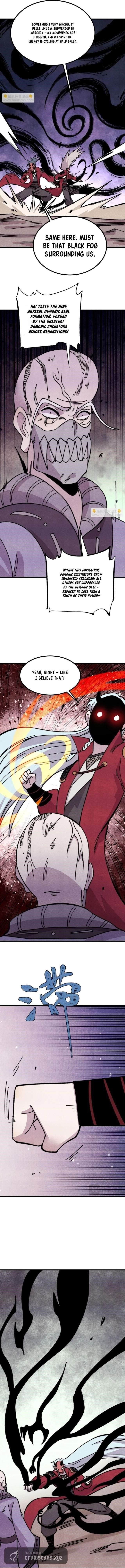 All Hail The Sect Leader Chapter 518 - Page 6 in English