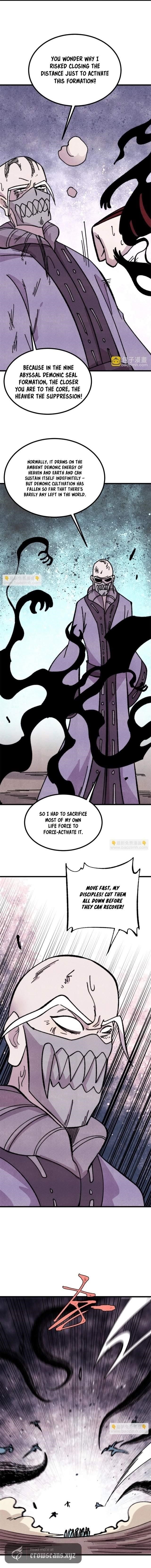 All Hail The Sect Leader Chapter 518 - Page 7 in English