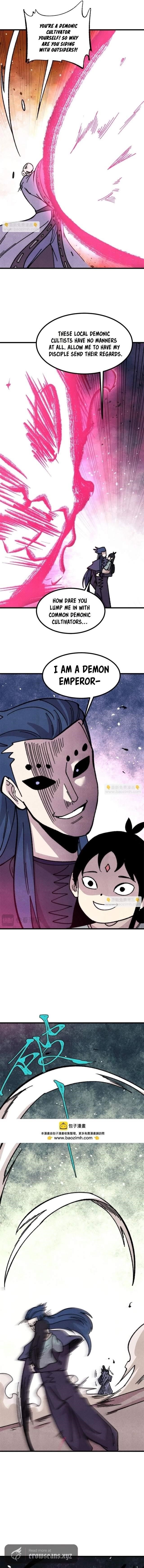 All Hail The Sect Leader Chapter 518 - Page 9 in English