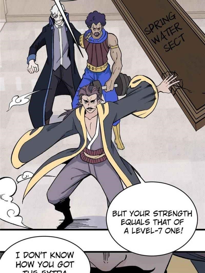 All Hail The Sect Leader Chapter 52 - Page 13 in English