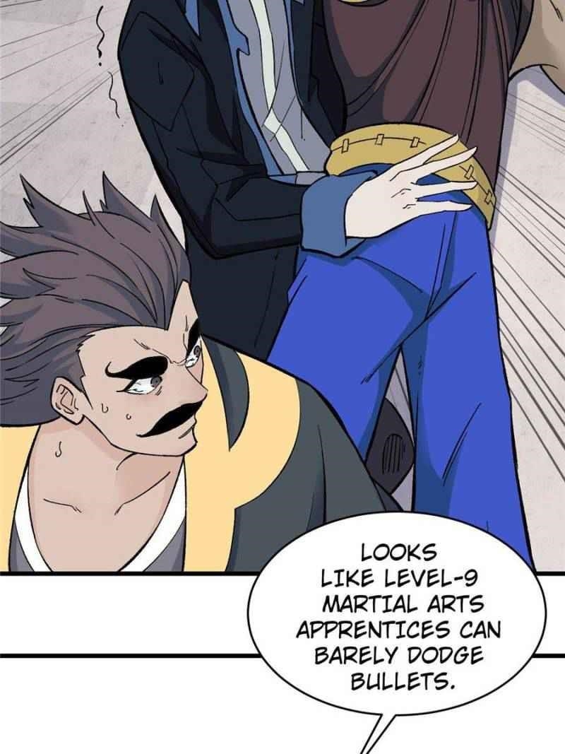 All Hail The Sect Leader Chapter 52 - Page 21 in English