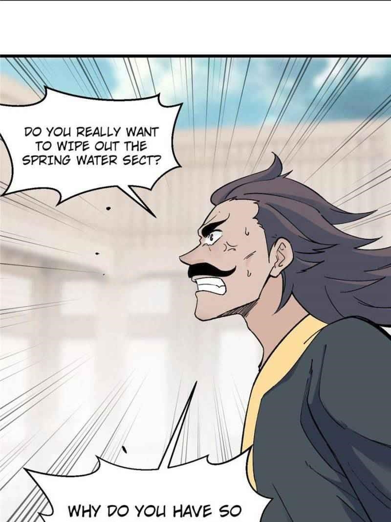 All Hail The Sect Leader Chapter 52 - Page 23 in English