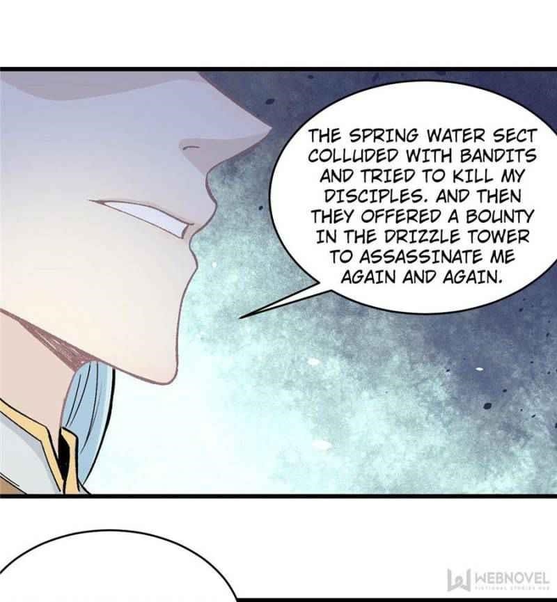 All Hail The Sect Leader Chapter 52 - Page 25 in English