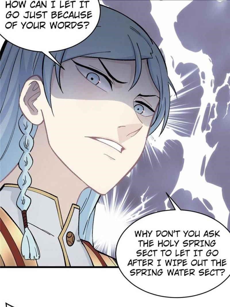 All Hail The Sect Leader Chapter 52 - Page 26 in English