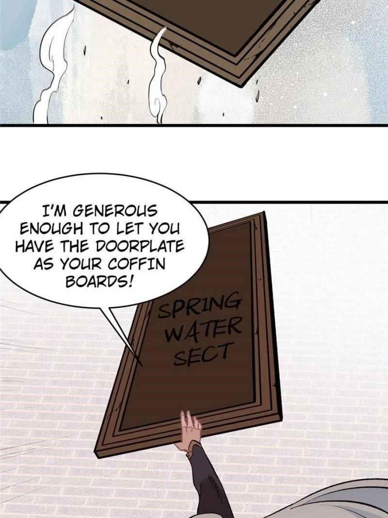 All Hail The Sect Leader Chapter 52 - Page 7 in English