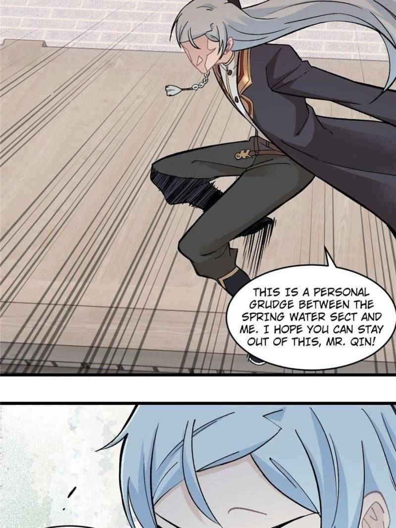 All Hail The Sect Leader Chapter 52 - Page 8 in English