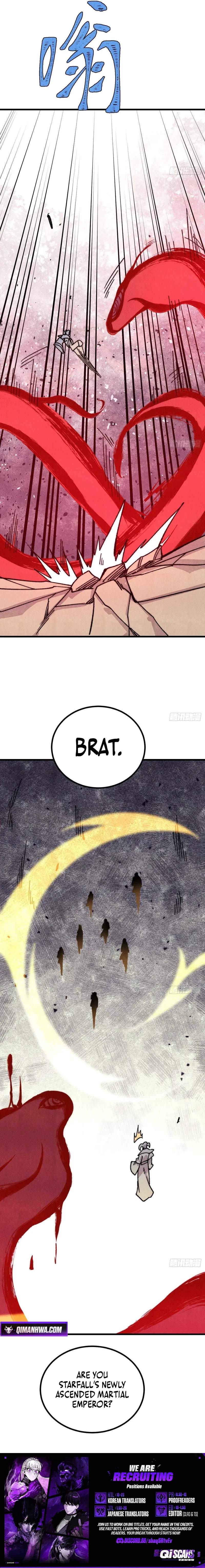 All Hail The Sect Leader Chapter 521 - Page 9 in English