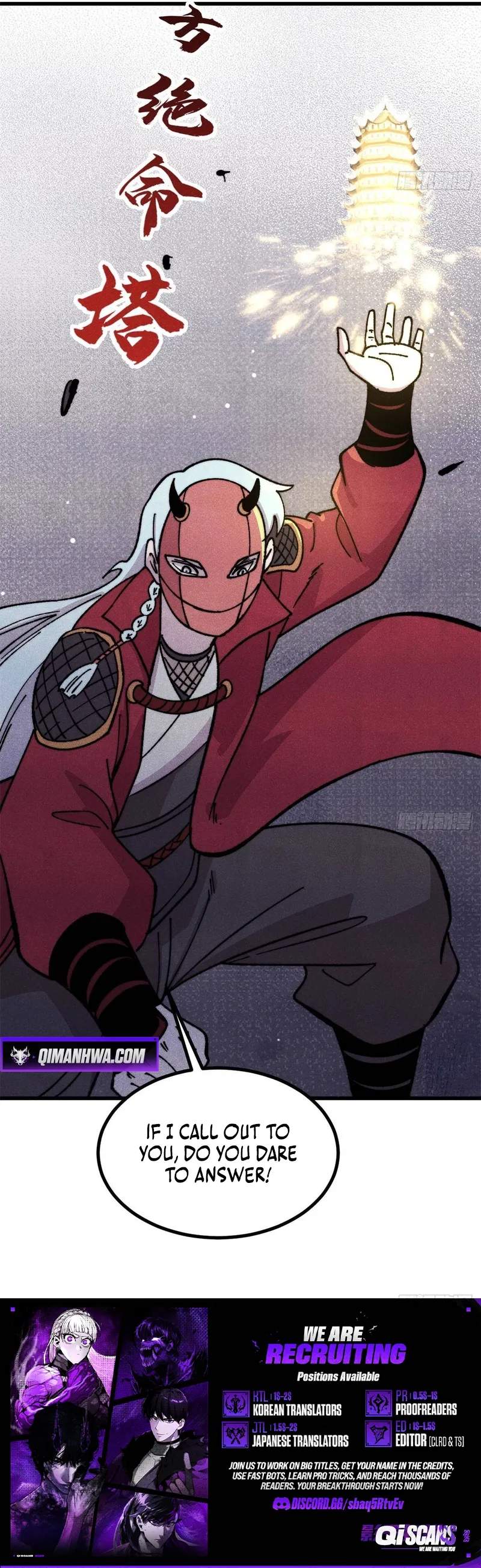 All Hail The Sect Leader Chapter 522 - Page 8 in English