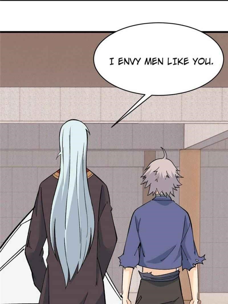 All Hail The Sect Leader Chapter 53 - Page 27 in English