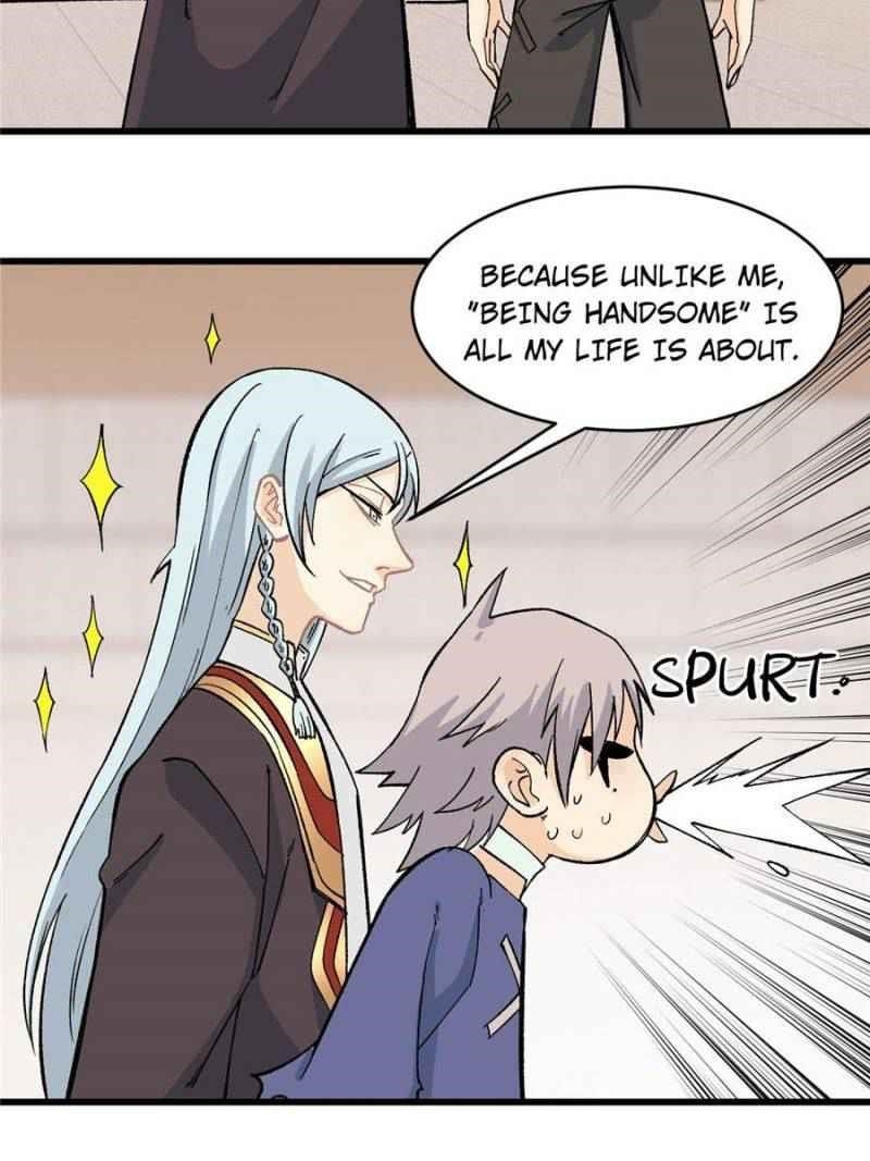 All Hail The Sect Leader Chapter 53 - Page 28 in English