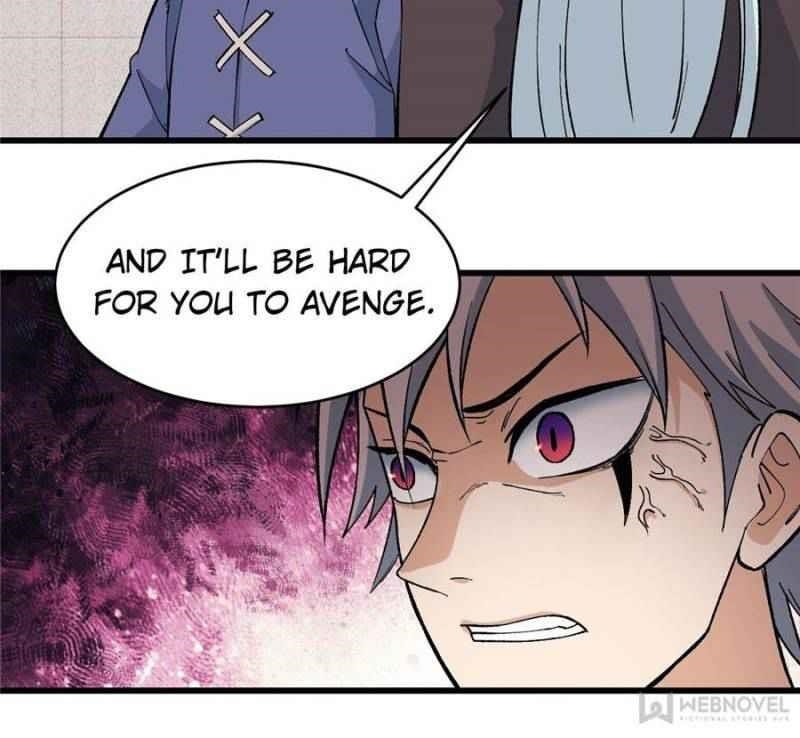 All Hail The Sect Leader Chapter 53 - Page 33 in English