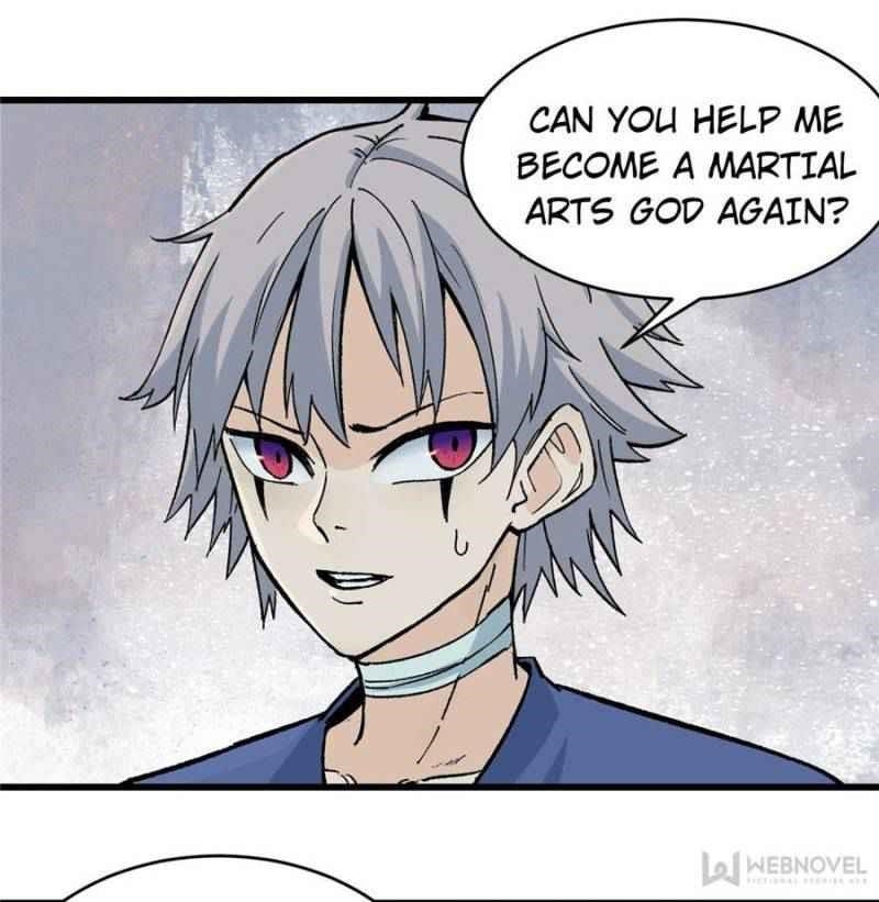 All Hail The Sect Leader Chapter 53 - Page 36 in English
