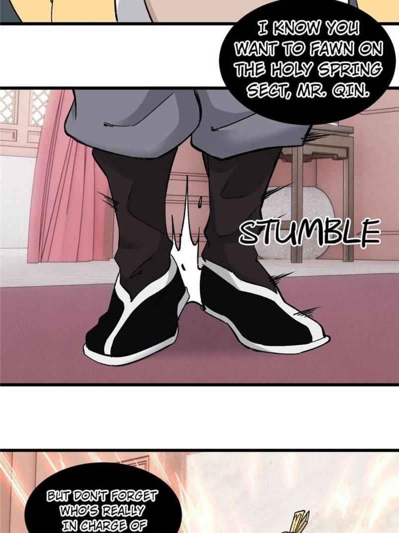 All Hail The Sect Leader Chapter 53 - Page 7 in English