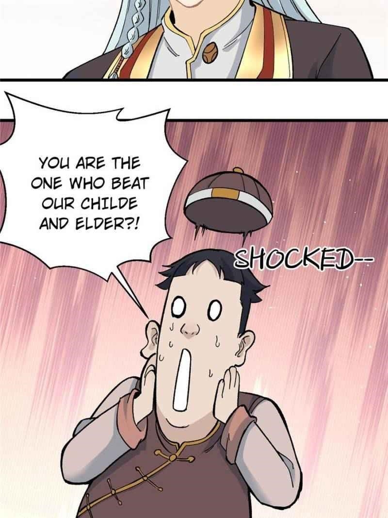 All Hail The Sect Leader Chapter 54 - Page 23 in English