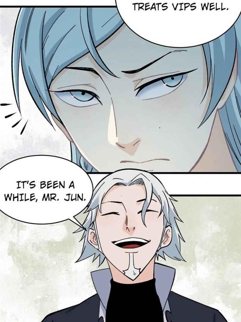 All Hail The Sect Leader Chapter 54 - Page 29 in English