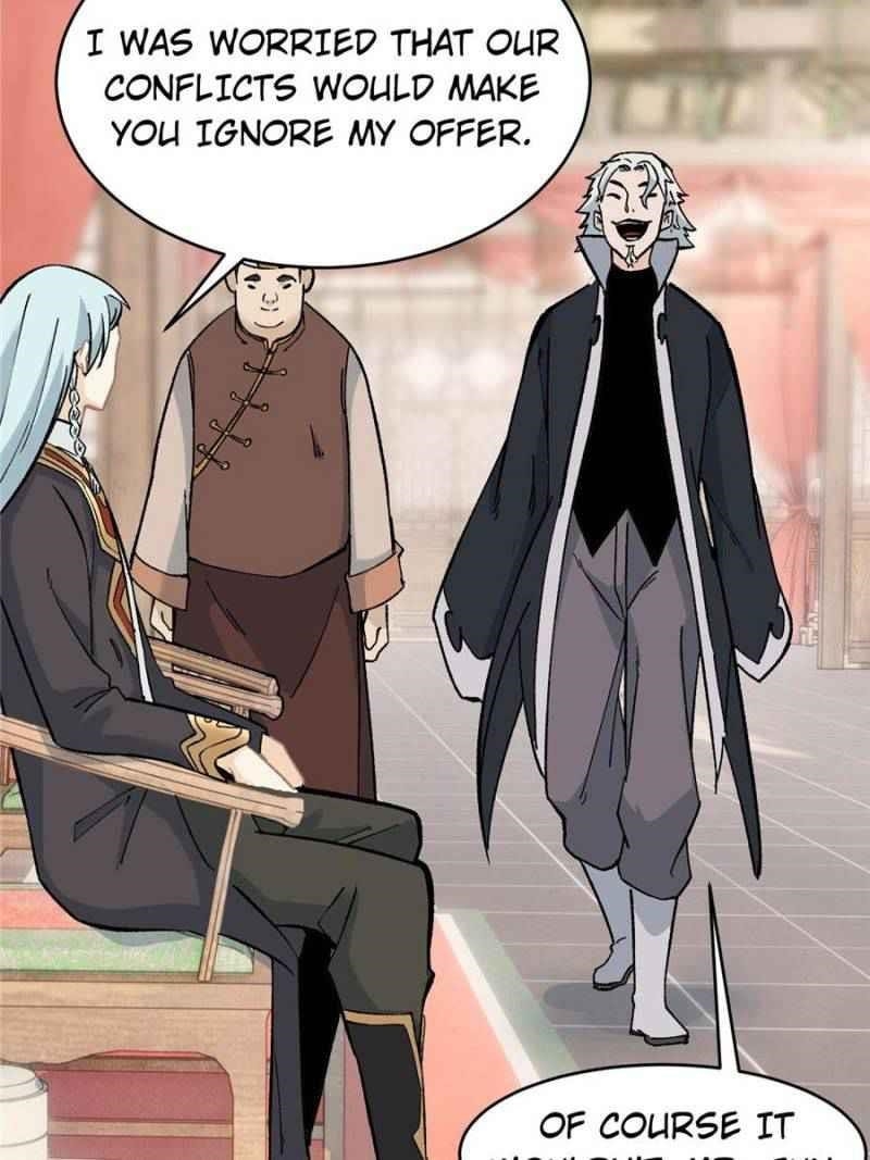 All Hail The Sect Leader Chapter 54 - Page 31 in English