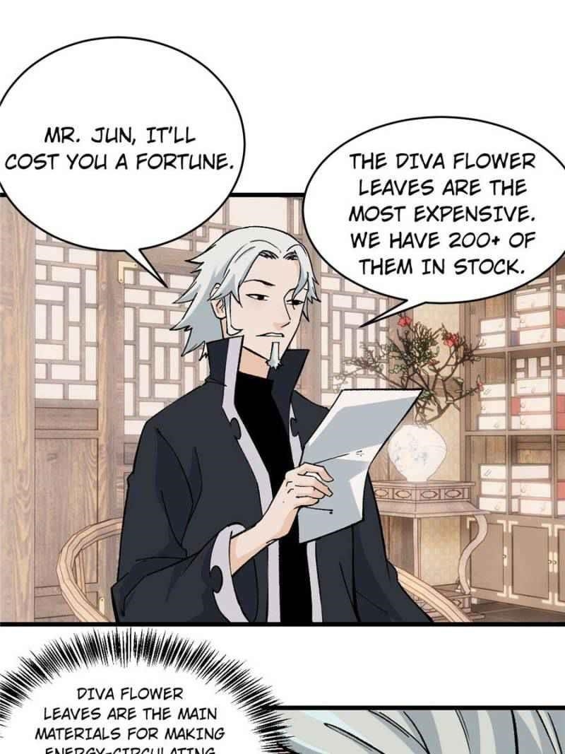 All Hail The Sect Leader Chapter 54 - Page 37 in English