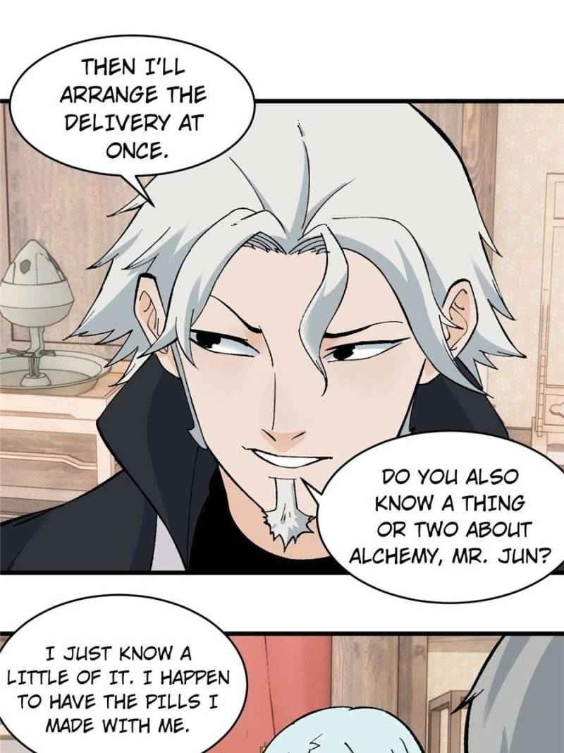 All Hail The Sect Leader Chapter 54 - Page 40 in English