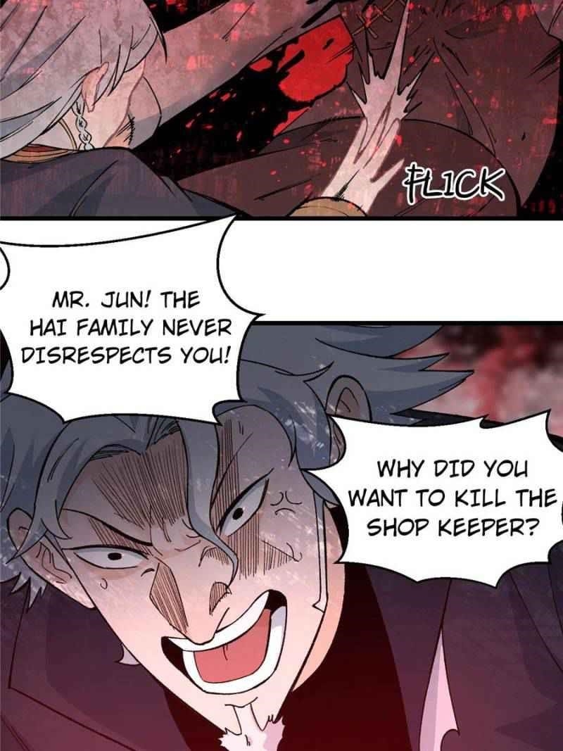 All Hail The Sect Leader Chapter 54 - Page 46 in English