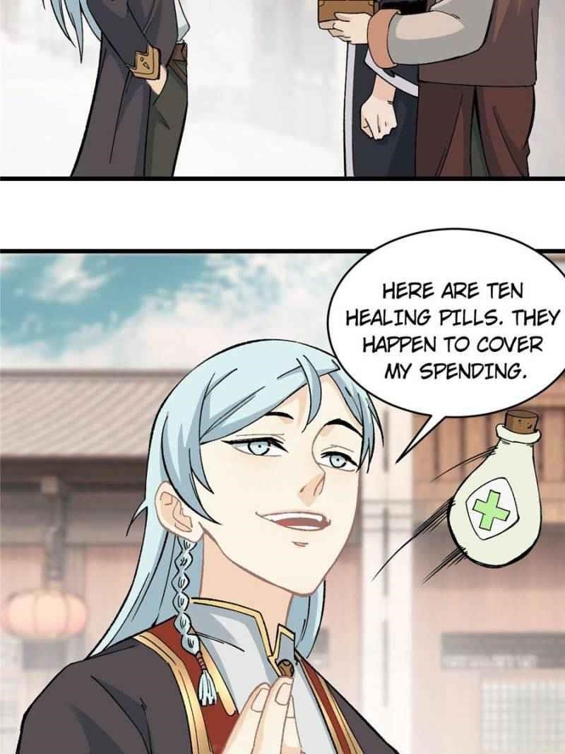 All Hail The Sect Leader Chapter 55 - Page 11 in English