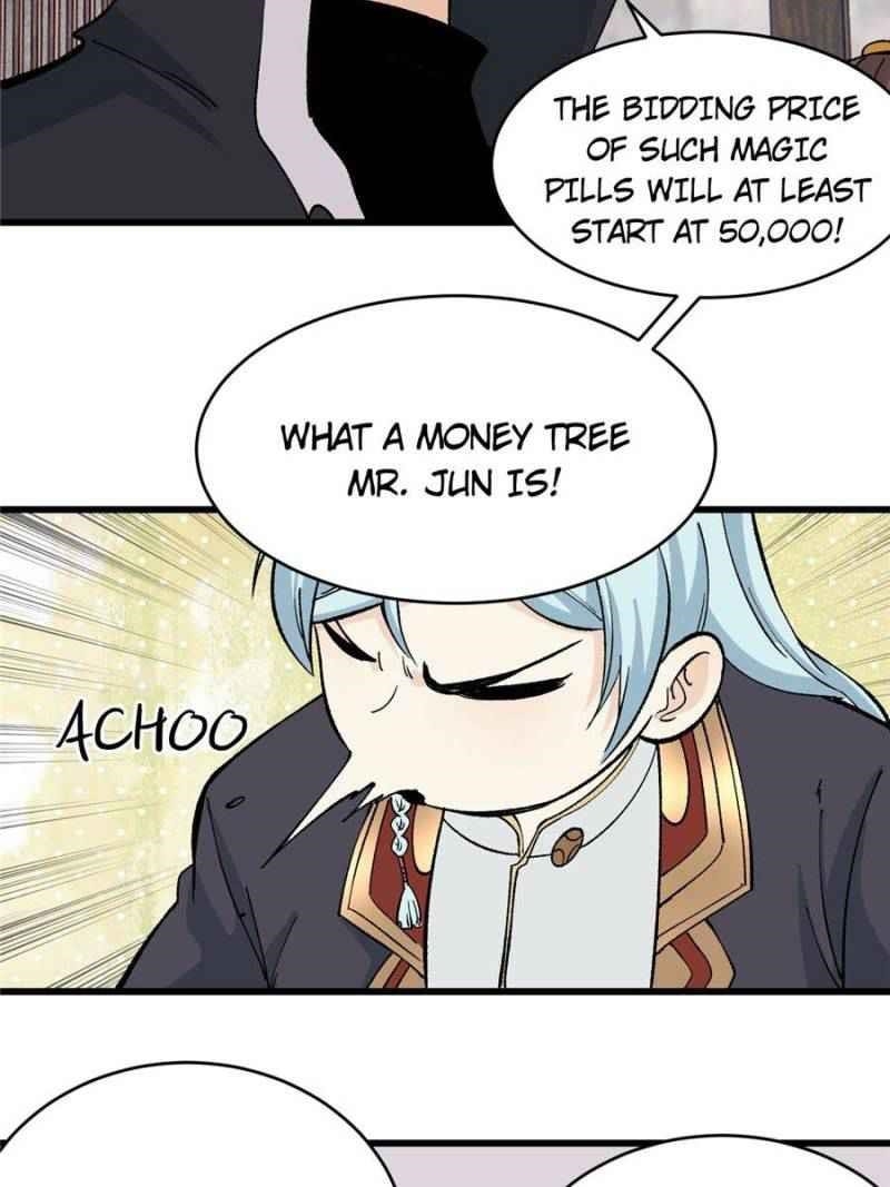 All Hail The Sect Leader Chapter 55 - Page 19 in English