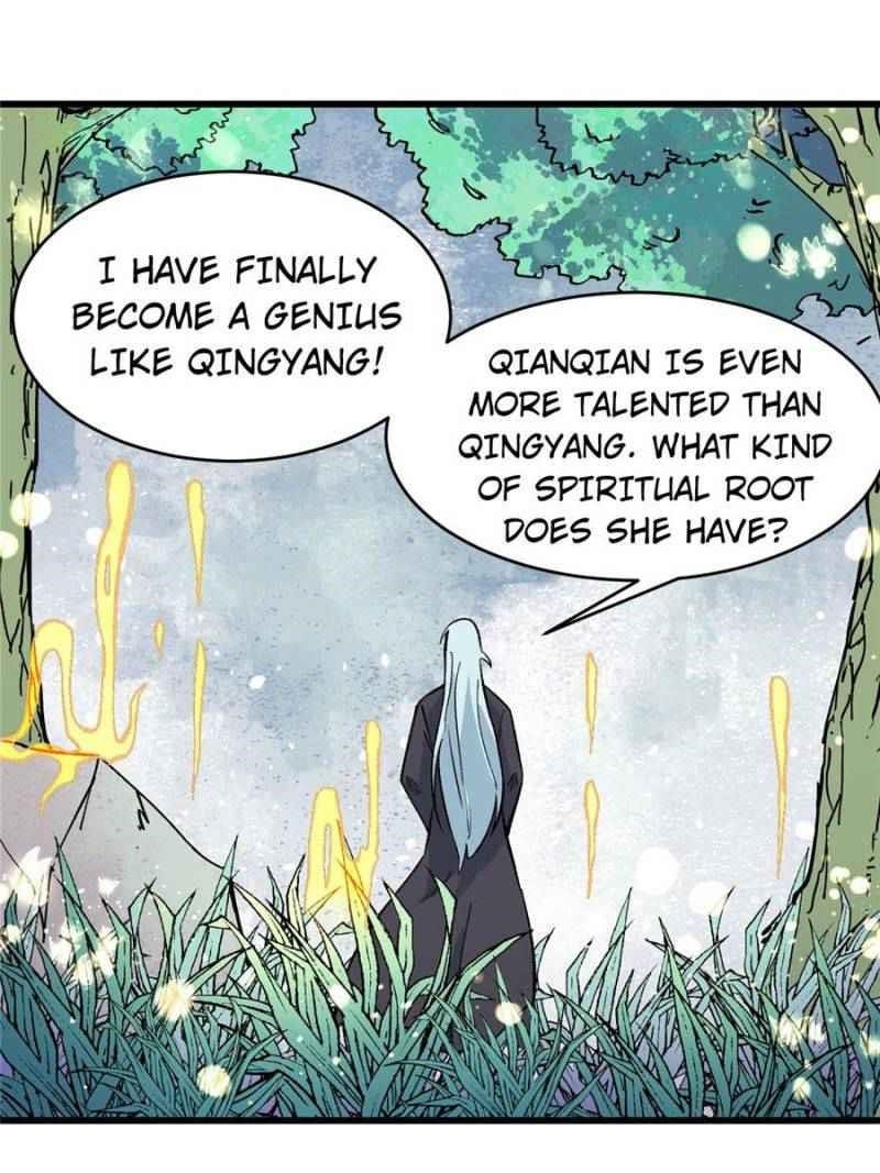 All Hail The Sect Leader Chapter 55 - Page 31 in English