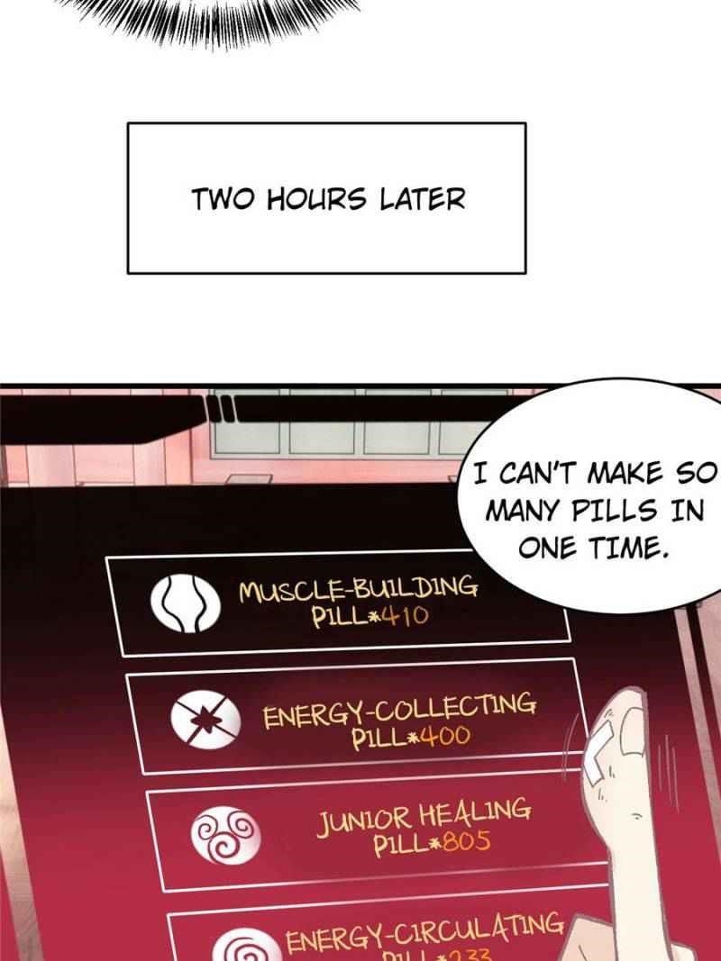 All Hail The Sect Leader Chapter 55 - Page 35 in English