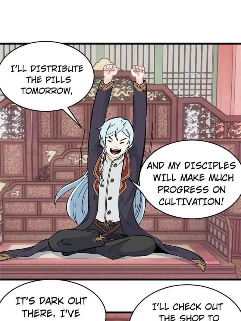 All Hail The Sect Leader Chapter 55 - Page 37 in English