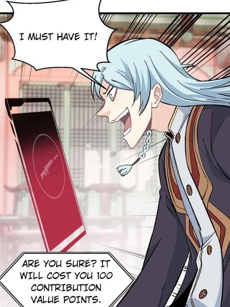 All Hail The Sect Leader Chapter 55 - Page 40 in English