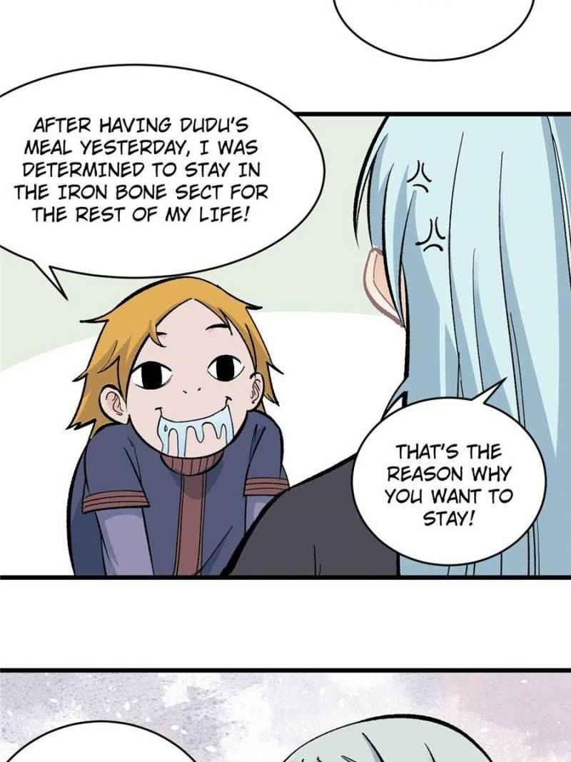 All Hail The Sect Leader Chapter 56 - Page 38 in English