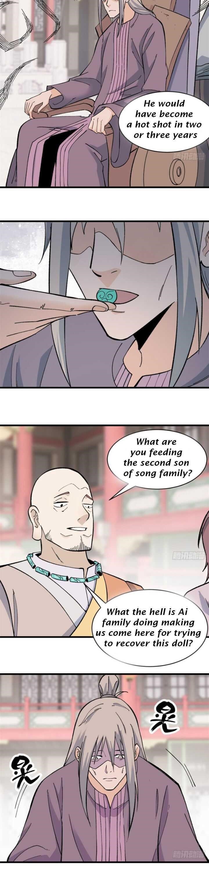All Hail The Sect Leader Chapter 57 - Page 3 in English