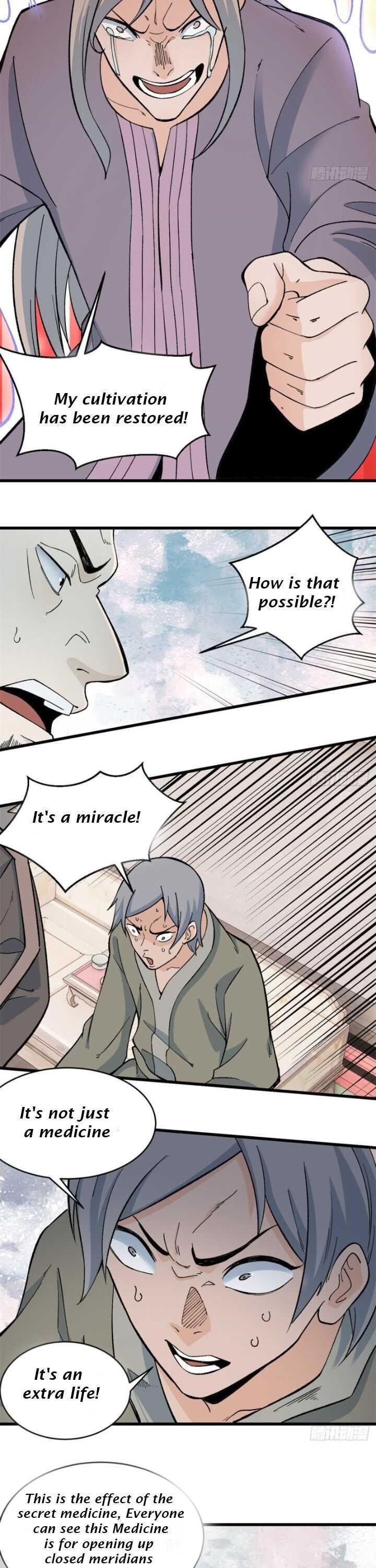 All Hail The Sect Leader Chapter 57 - Page 6 in English