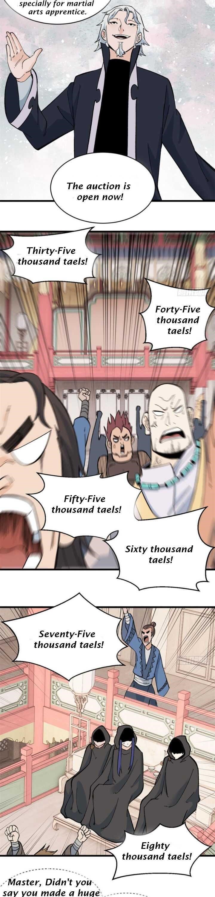 All Hail The Sect Leader Chapter 57 - Page 7 in English
