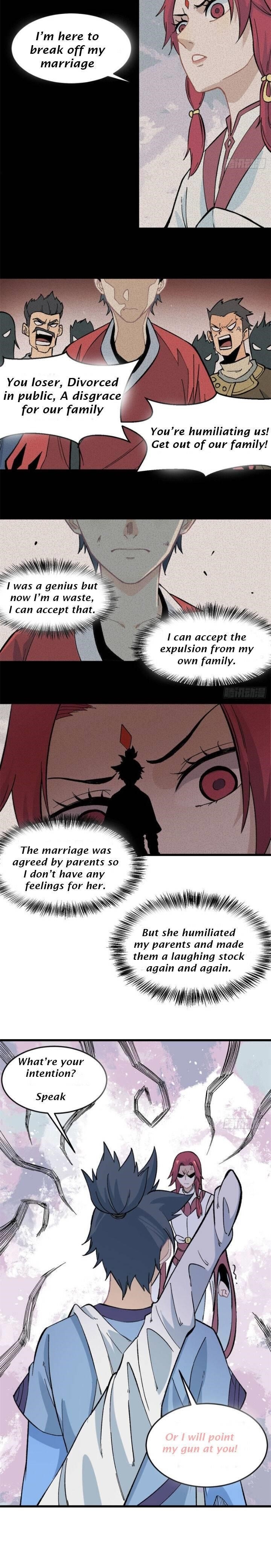 All Hail The Sect Leader Chapter 59 - Page 11 in English