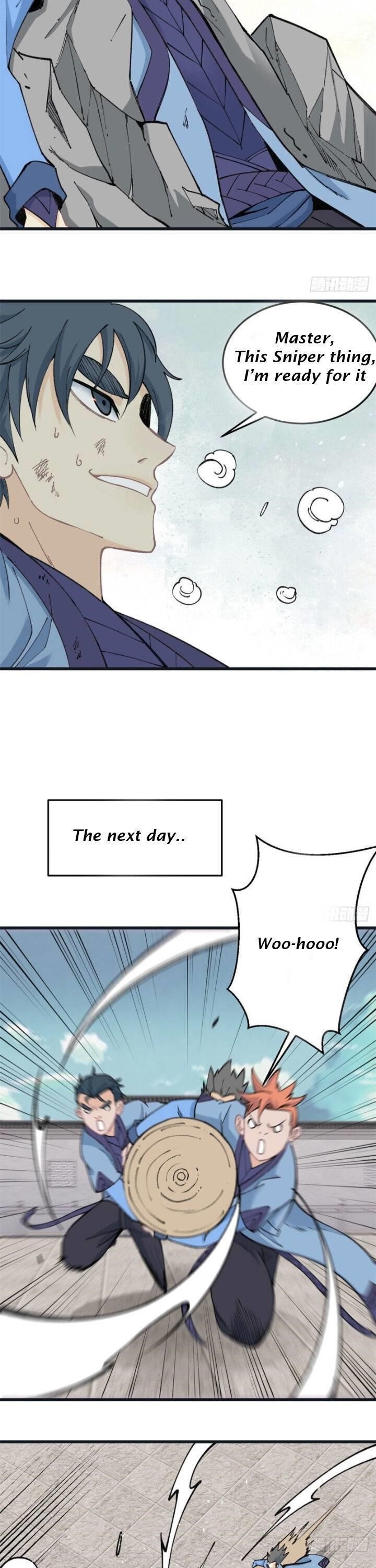All Hail The Sect Leader Chapter 59 - Page 3 in English