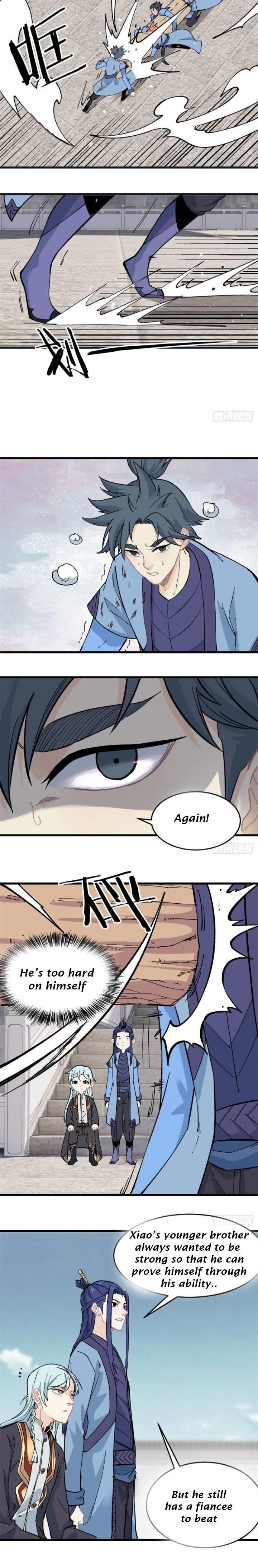 All Hail The Sect Leader Chapter 59 - Page 4 in English