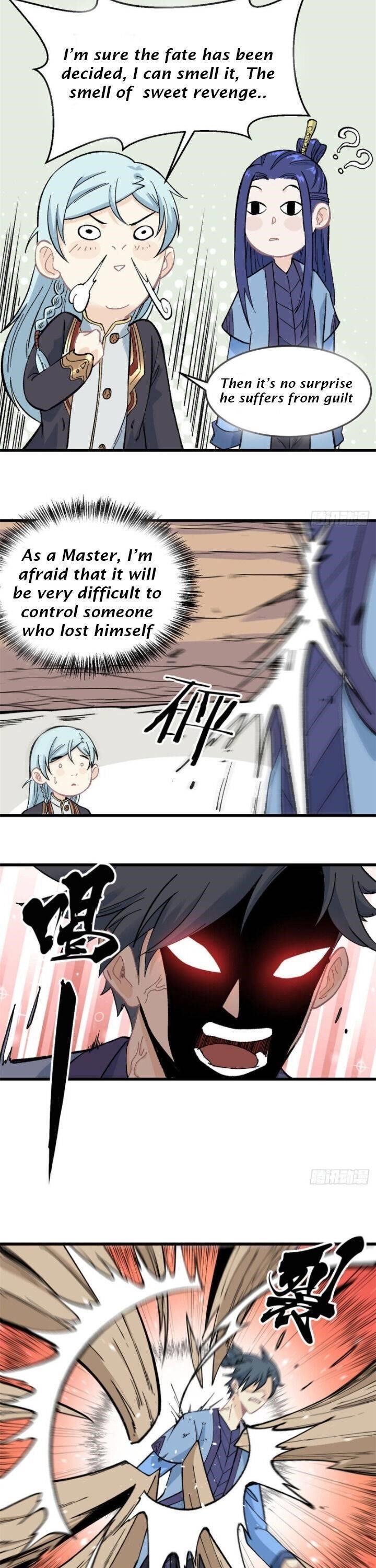 All Hail The Sect Leader Chapter 59 - Page 6 in English