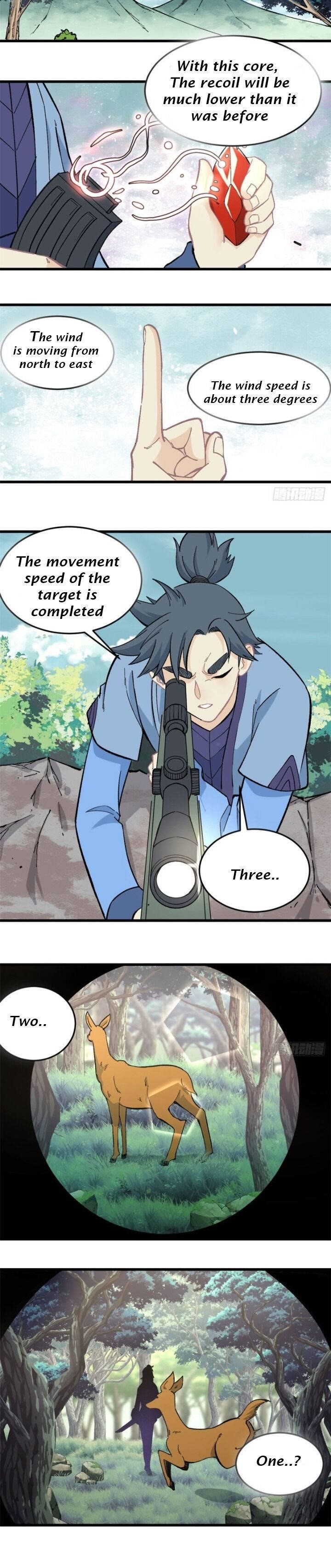 All Hail The Sect Leader Chapter 59 - Page 8 in English