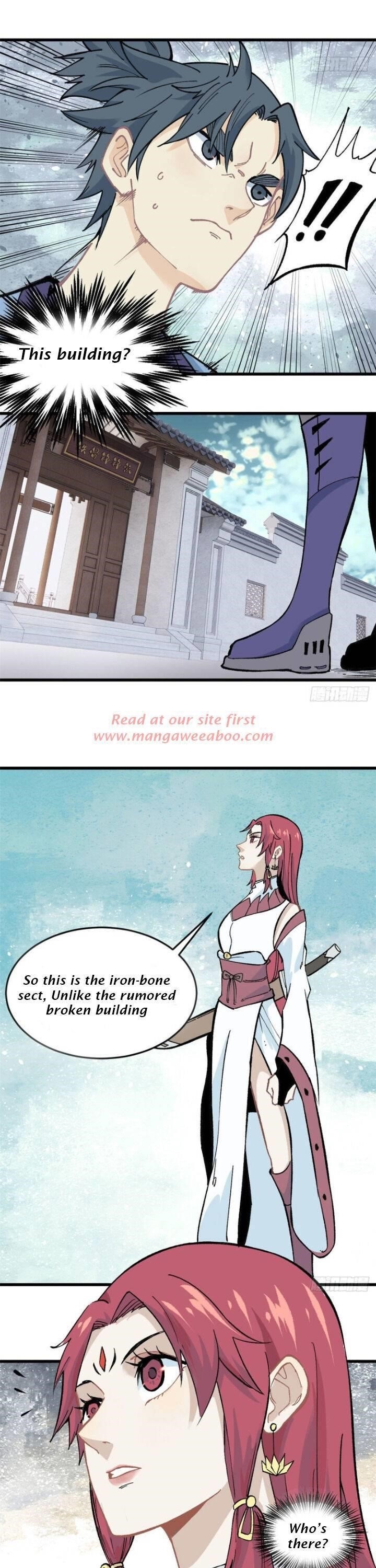 All Hail The Sect Leader Chapter 59 - Page 9 in English