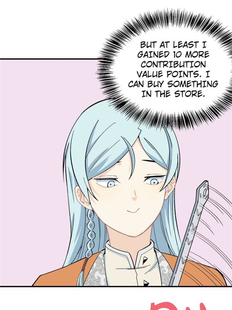 All Hail The Sect Leader Chapter 6 - Page 21 in English