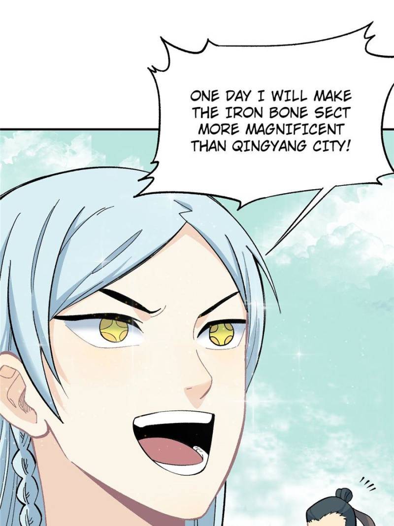 All Hail The Sect Leader Chapter 6 - Page 30 in English