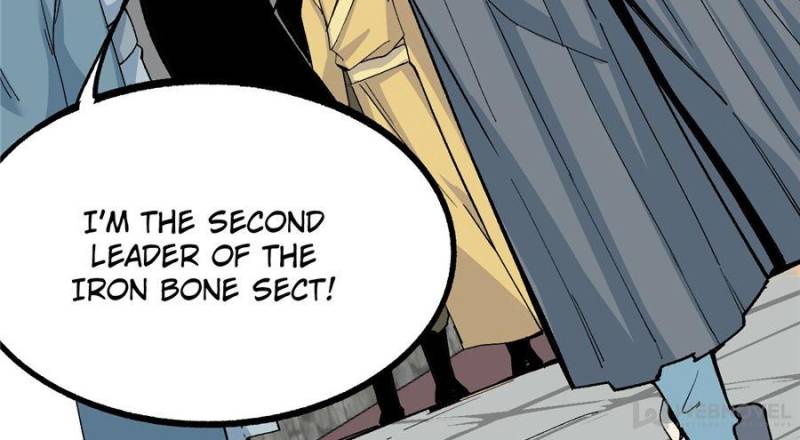 All Hail The Sect Leader Chapter 6 - Page 35 in English