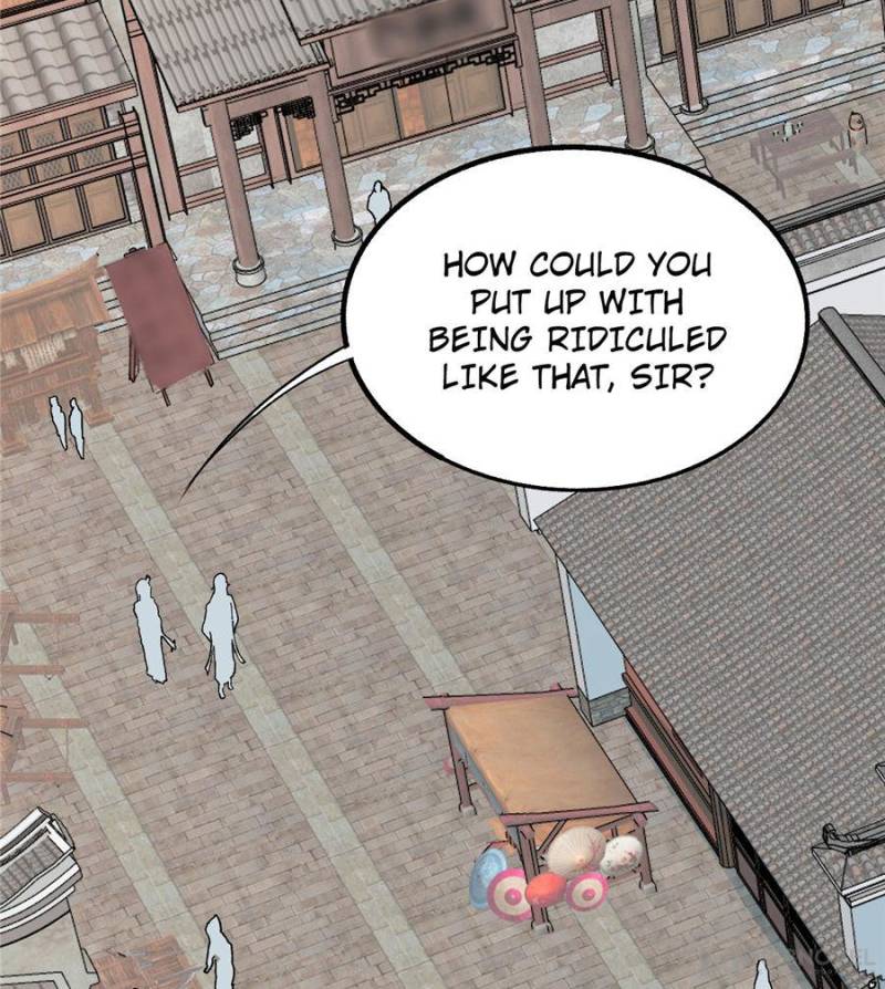 All Hail The Sect Leader Chapter 6 - Page 54 in English