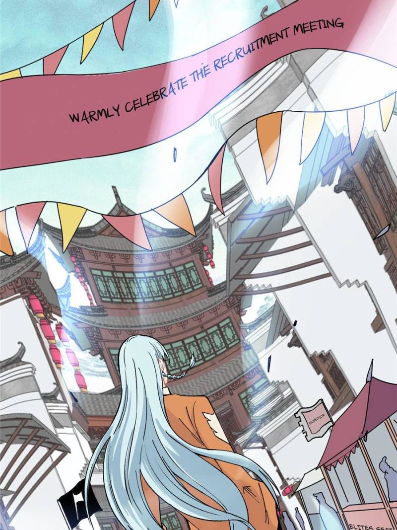 All Hail The Sect Leader Chapter 6 - Page 59 in English