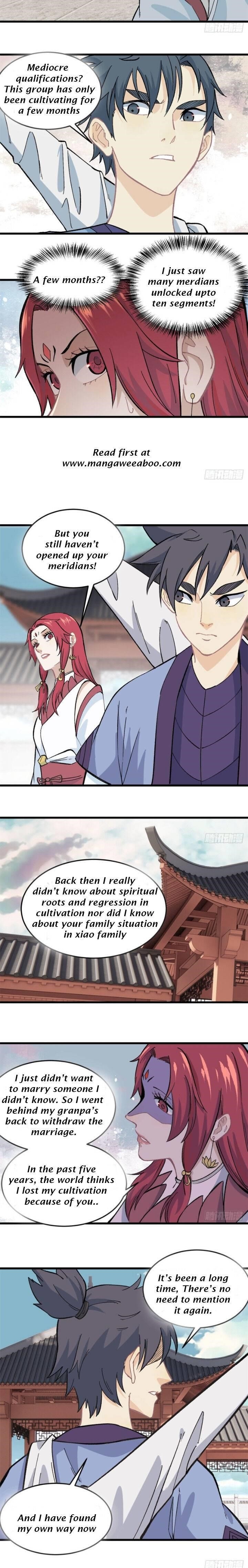All Hail The Sect Leader Chapter 60 - Page 4 in English